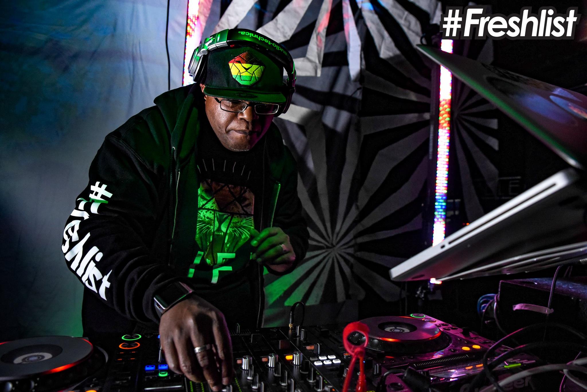 Firecat 451 - Live at the #Freshlist