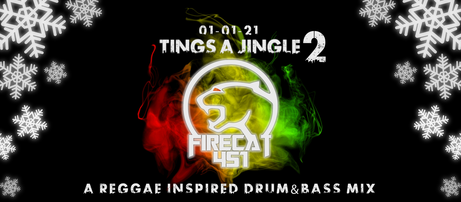 Firecat451Live-Tings-a-Jingle-2 Tings A Jingle 2 cover art